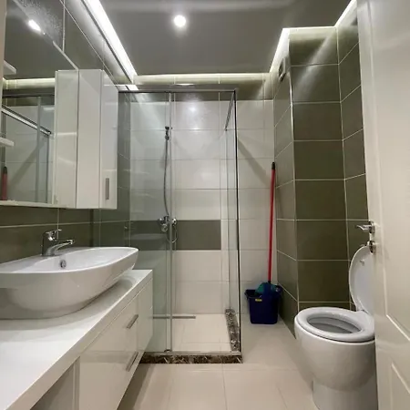 Gener 2 Apartmán Tirana